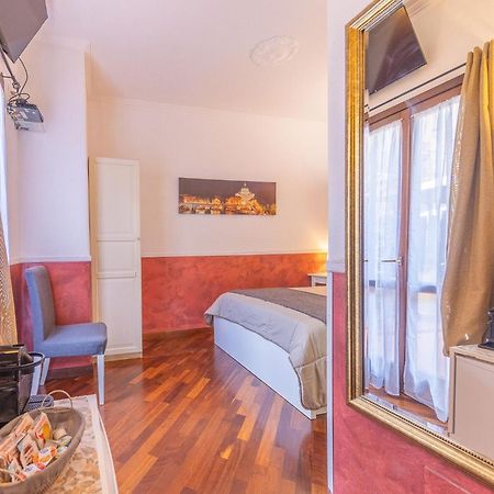 Room In Bb - Camera Doppia In History House Rome Buitenkant foto