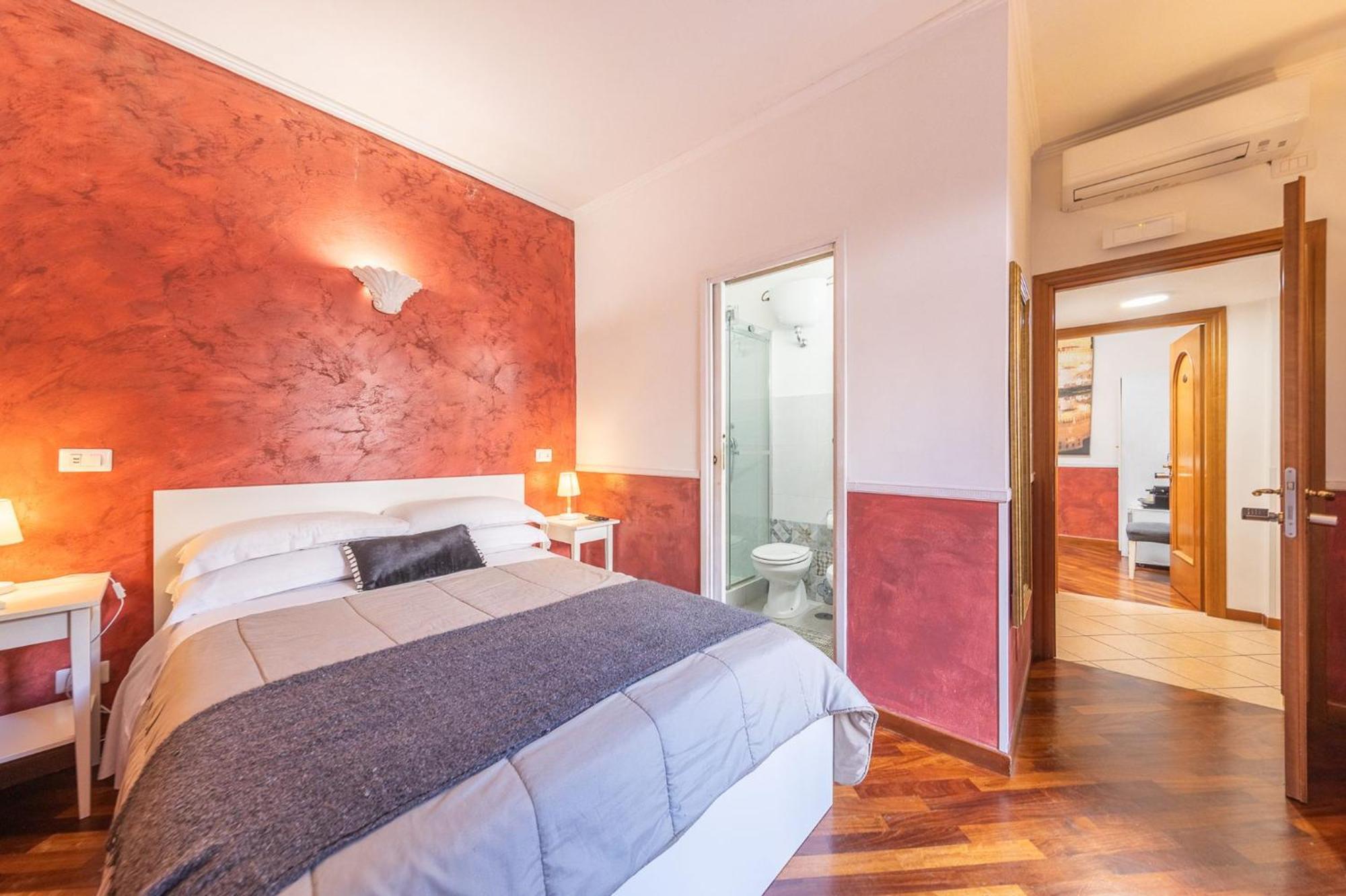 Room In Bb - Camera Doppia In History House Rome Buitenkant foto