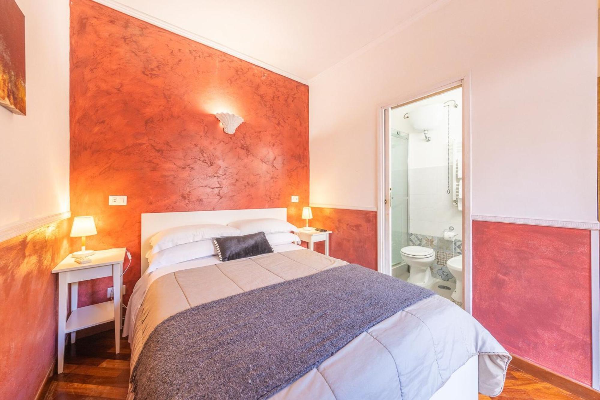 Room In Bb - Camera Doppia In History House Rome Buitenkant foto
